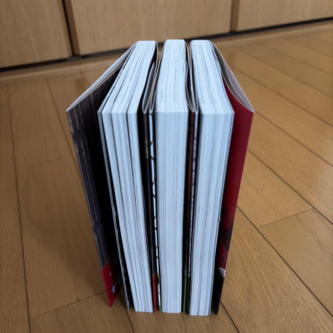 シャドーハウス 全巻