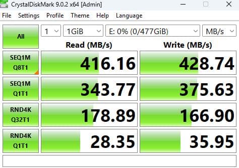 内蔵型SSD Intel SSD 660p Series 512GB NVMe M.2
