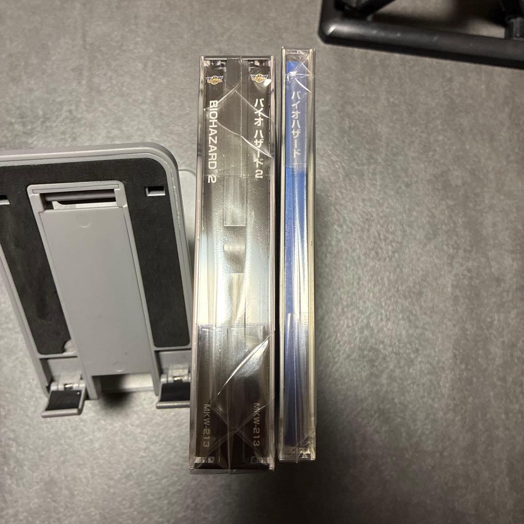 希少 PCソフト バイオハザード2(Ultra2000series) 極美品