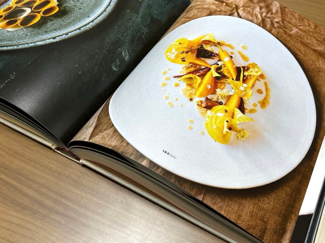 【絶版】NOMA ノーマ：北欧料理の時間と場所　レネ・ゼネピ
