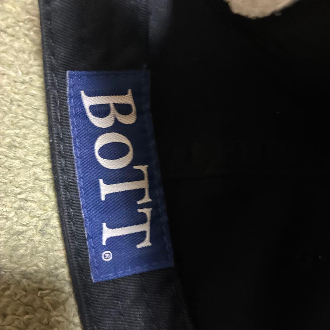 BoTT 刺繍ロゴ キャップ