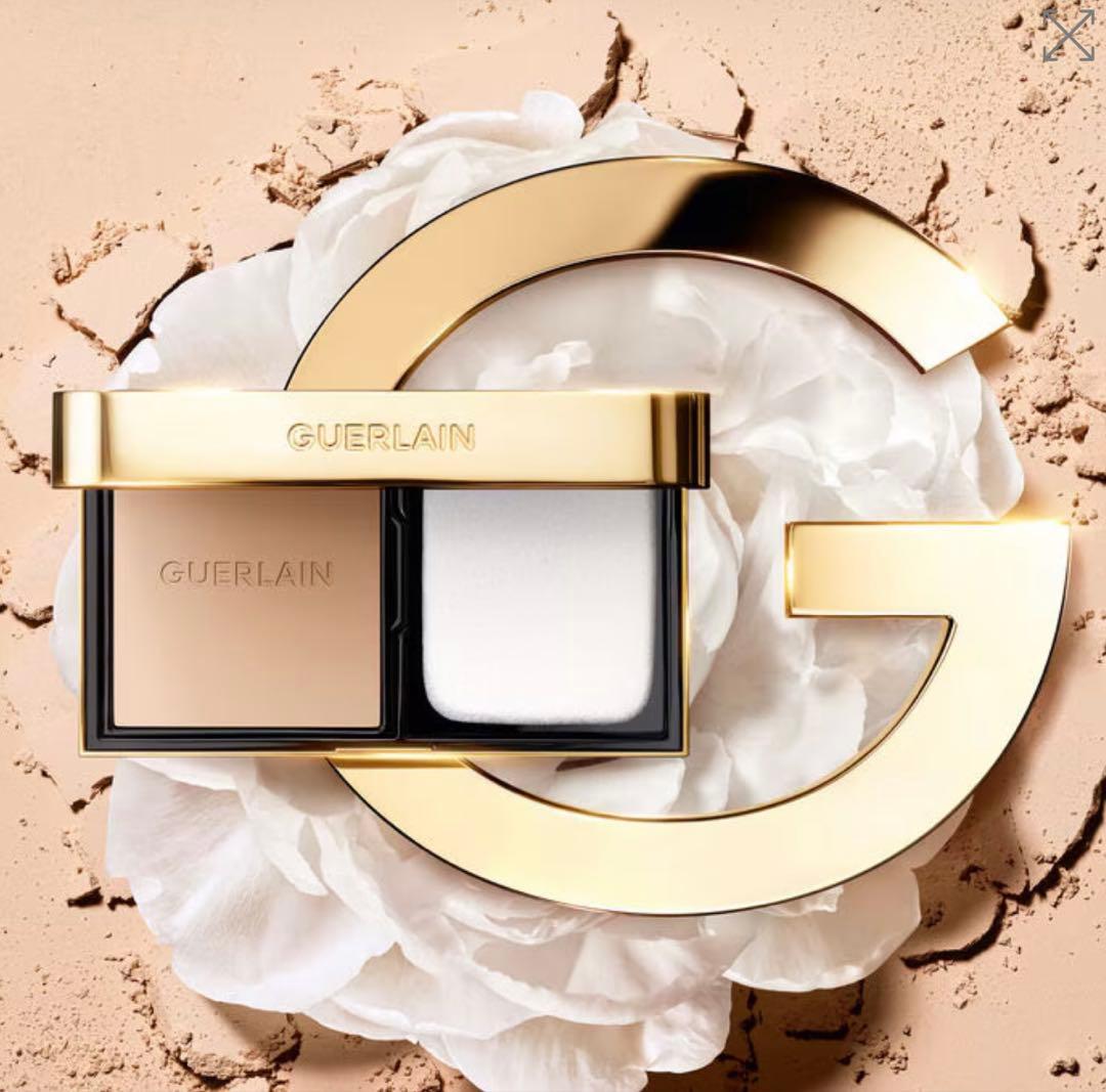 GUERLAIN パリュール ゴールド スキン コントロール コンパクト 0N