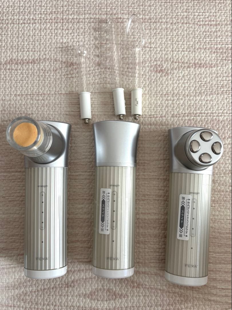 ホメオスタイル　美顔器セット