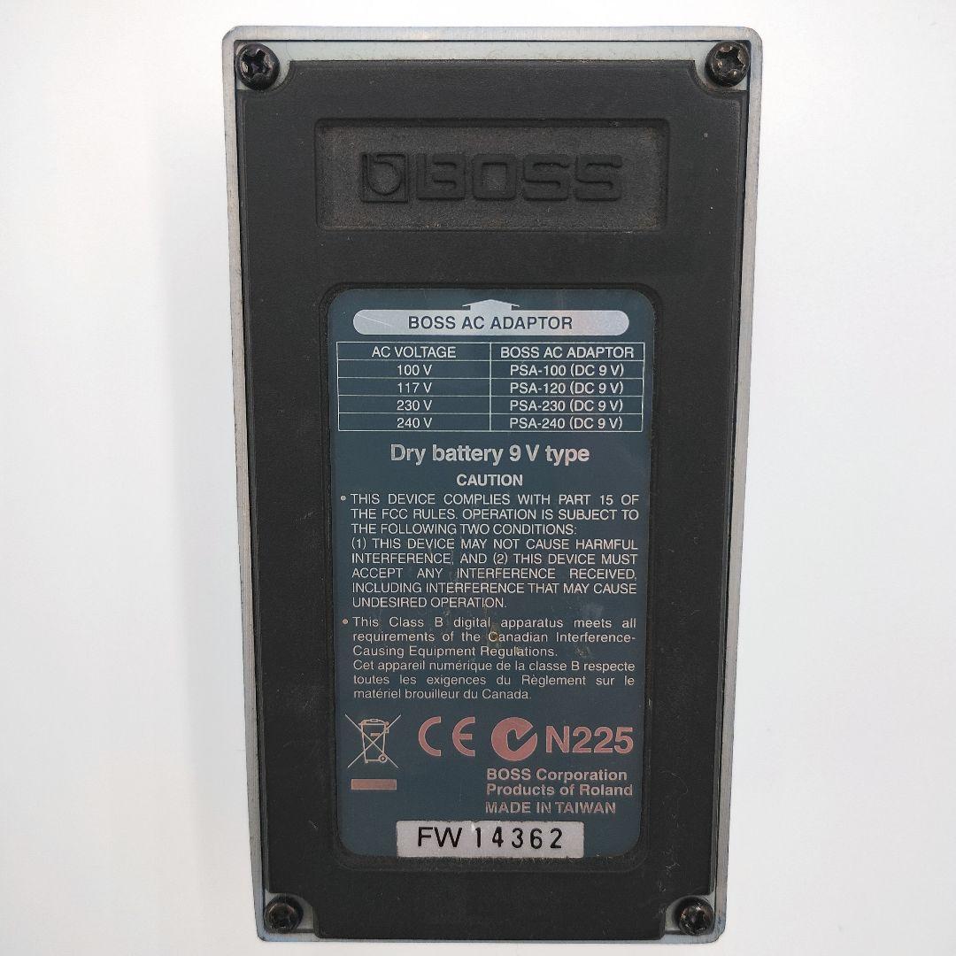 BOSS CEB-3 Bass Chorus ベースコーラス