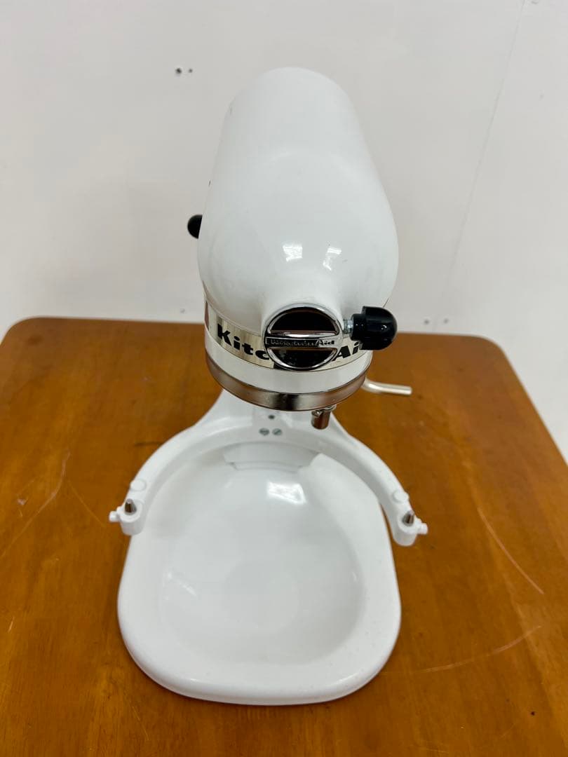 Kitchenaid キッチンエイド　ミキサーKSM５　動作保証