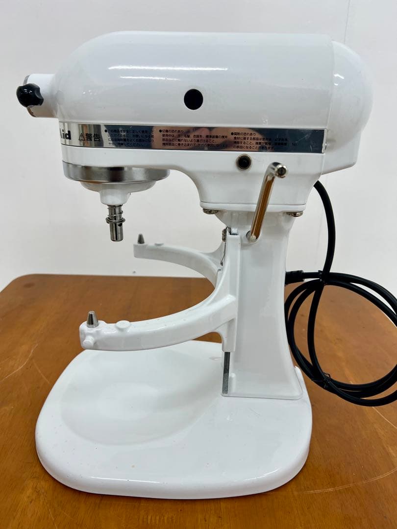 Kitchenaid キッチンエイド　ミキサーKSM５　動作保証