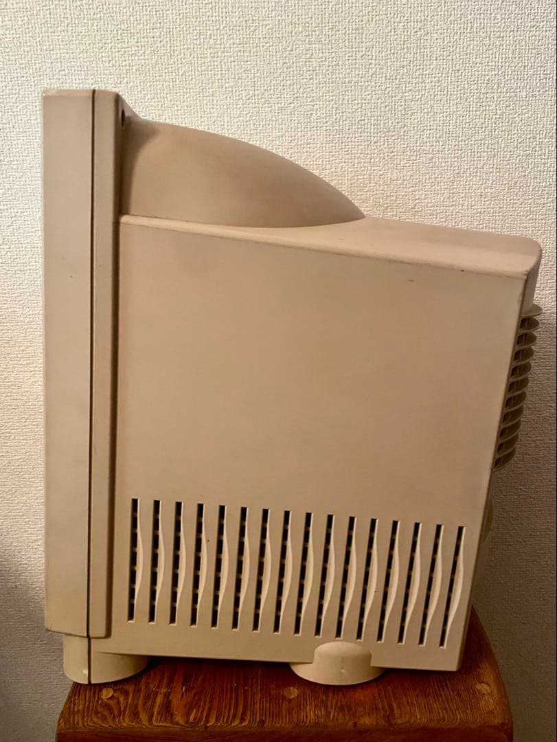 希少♪Apple初期の頃のPCとキーボード*Macintosh*マッキントッシュ