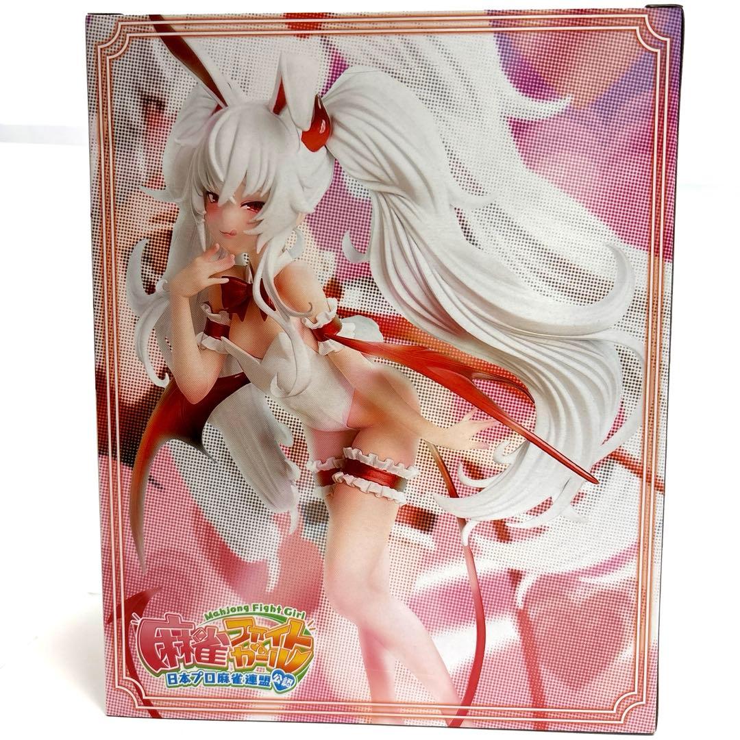 【新品未開封】麻雀ファイトガール フィギュアセット