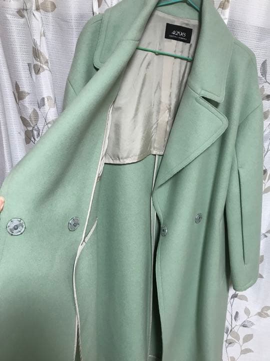 Shizuka komuro のロングコート
