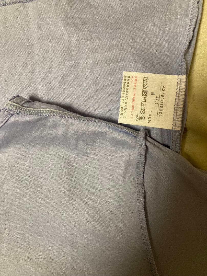 PINK HOUSET花柄Tシャツ3枚セット