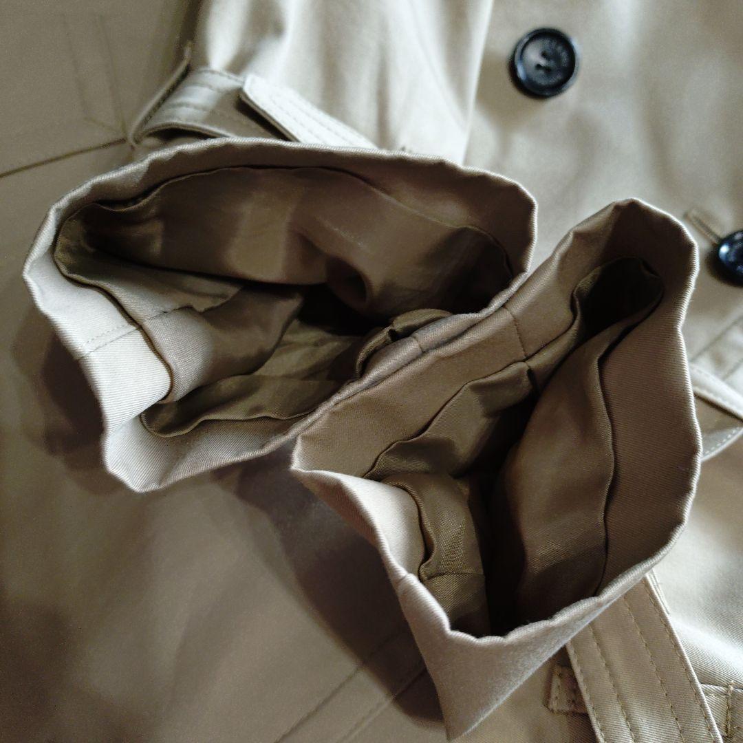 BLUE LABEL CRESTBRIDGE トレンチコート ベージュ 42