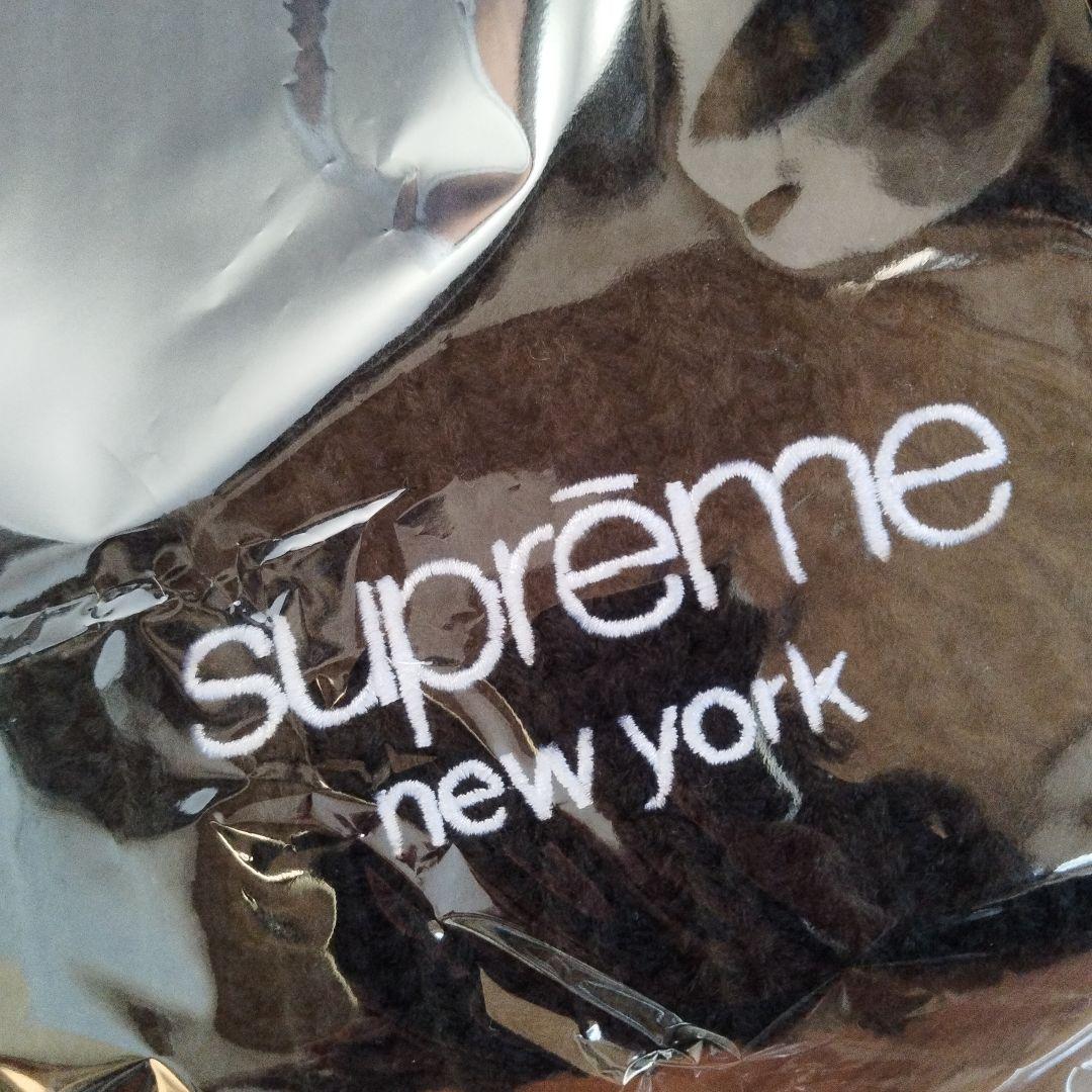 Supreme　Chunky Rib Classic Logo Beanie