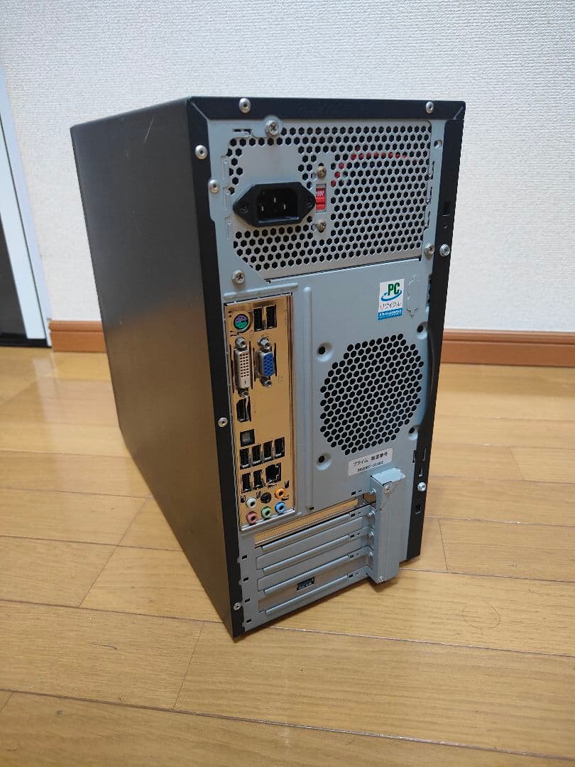 中古 デスクトップPC