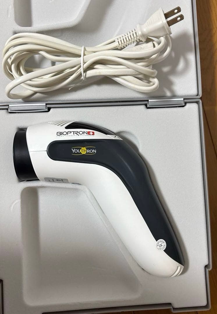 バイオプトロン　ユースロン　中古品