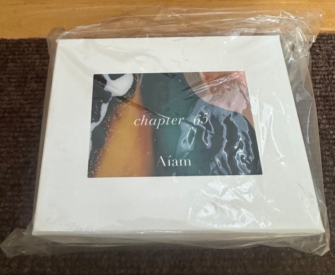 本日限定価格★Aiam アイアム chapter チャプター65 EDP50ml