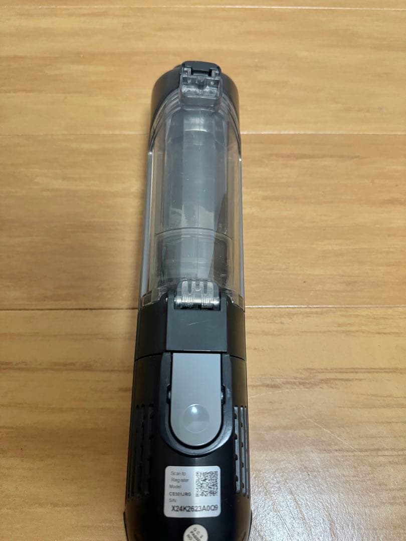 掃除機・クリーナー SHARK EVOPOWER SYSTEM CS401JGR