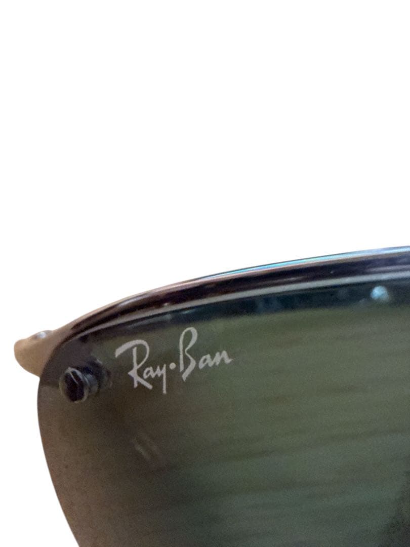 【極美品】Ray-Ban レイバン サングラス RB3183 ケース付 匿名配送