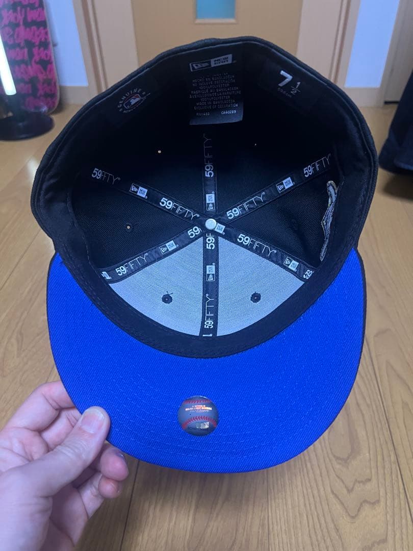 NEW ERA 59FIFTY THE CAP別注 崎山翼