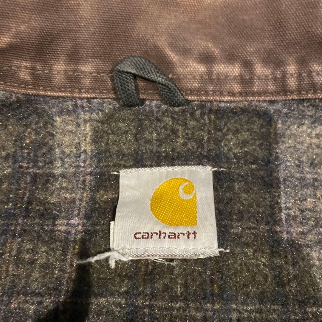 USA製Carhartt カーハートデトロイトジャケットJ97MOS