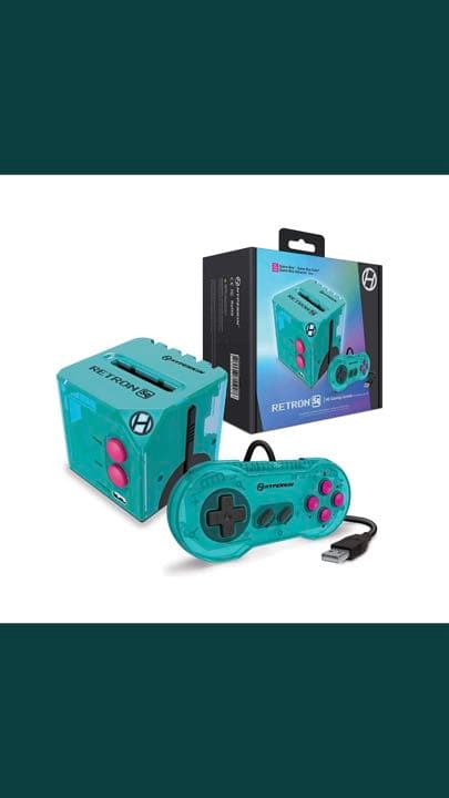 Nintendo Switch RETRON Sq