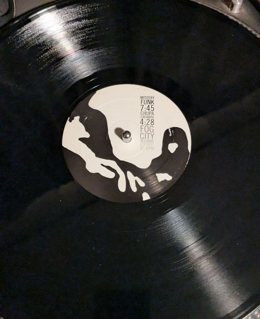 garage a Trois MYSTERYFUNK 限定版