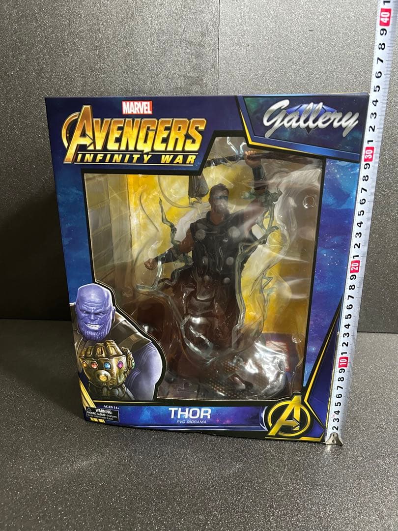 し*げ様 アベンジャーズ 【マーベル・ギャラリー】 \"ソー\"