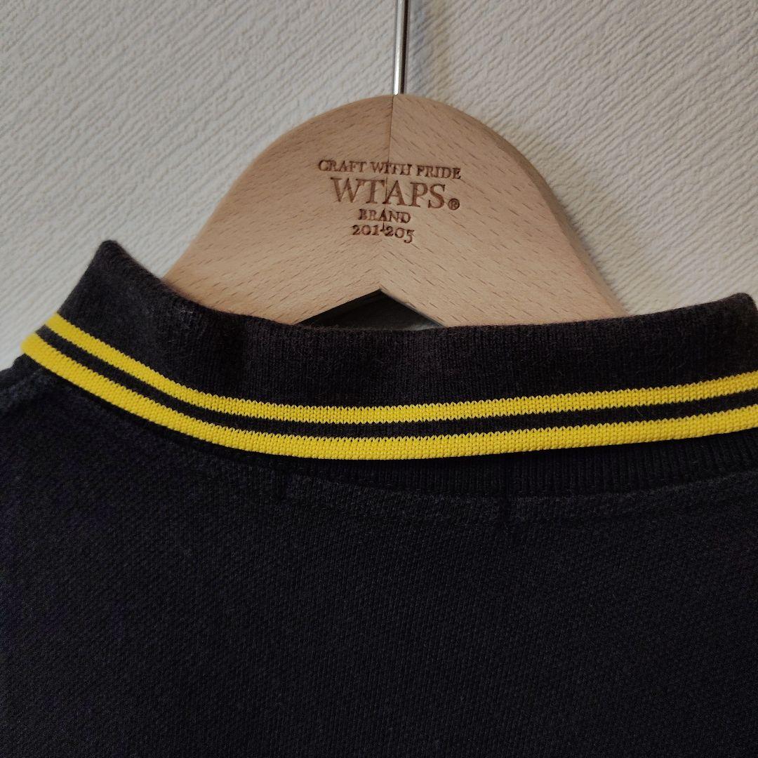 Fred Perry 12 黒 金М相当