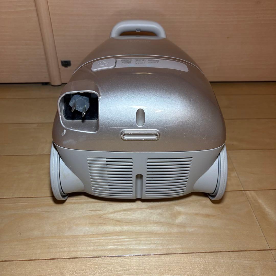 美品 HITACHI CV-KP200G 紙パック 掃除機