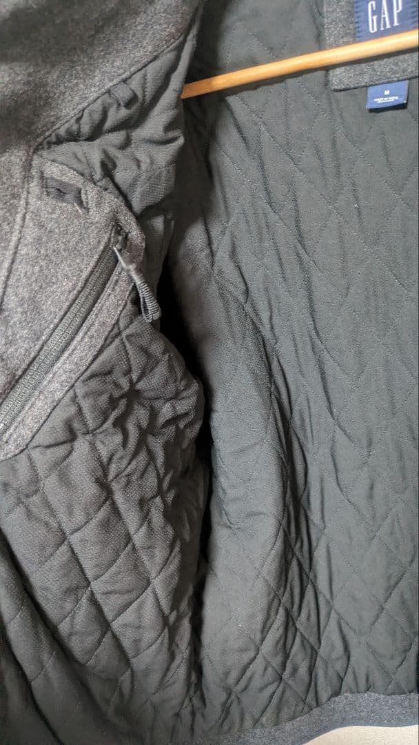 90s GAP オールドギャップ ウールジャケット M