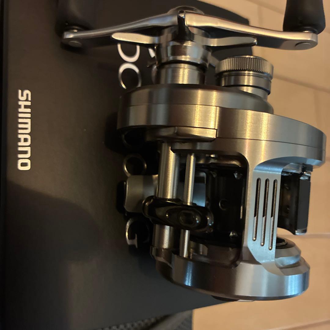 SHIMANO Conquest DC200HG ベイトリール