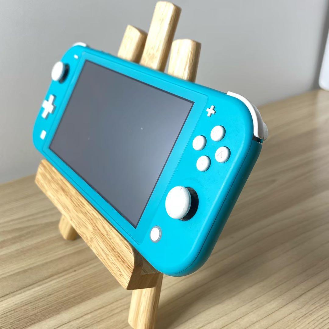 Nintendo Switch Lite ターコイズ 本体 ②