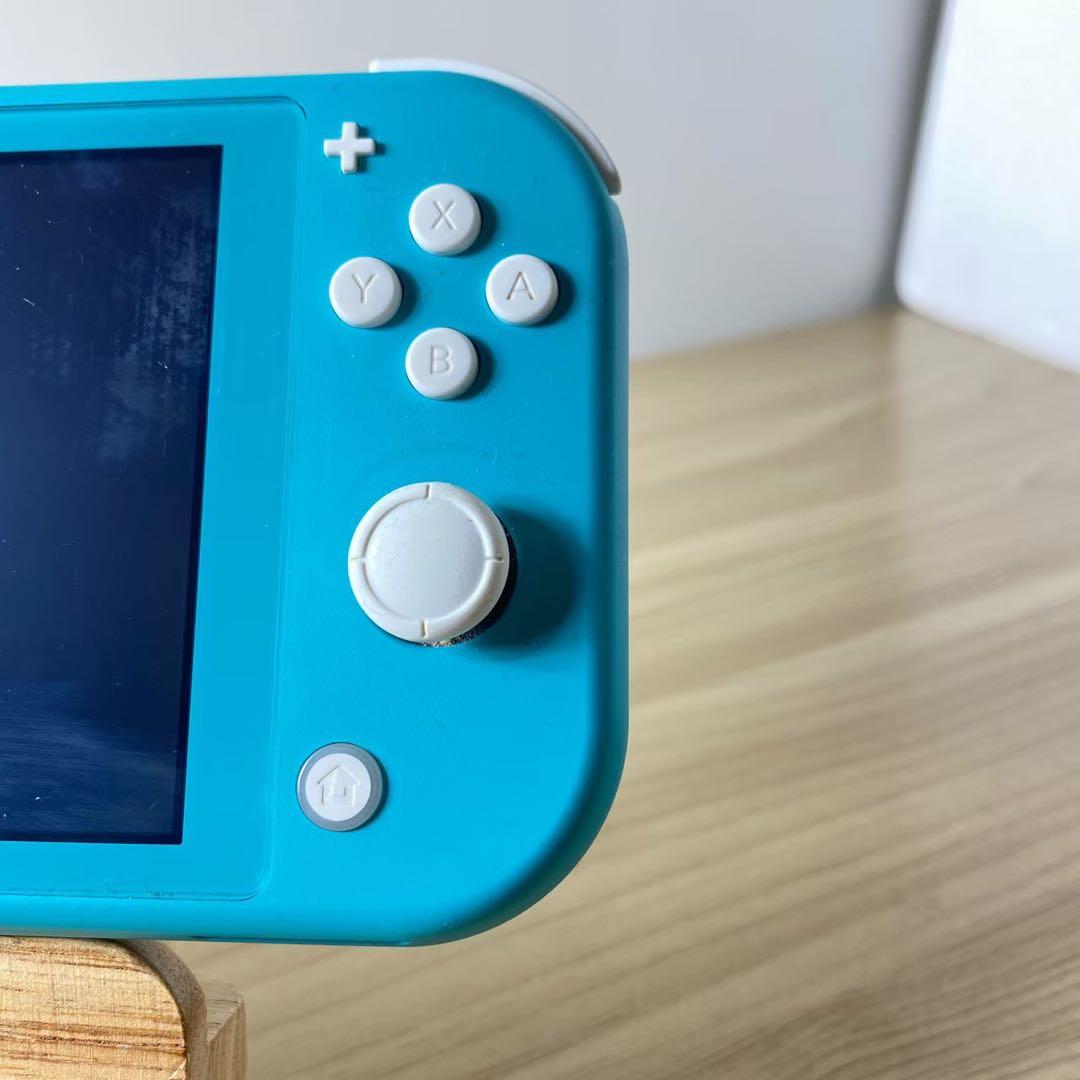 Nintendo Switch Lite ターコイズ 本体 ②