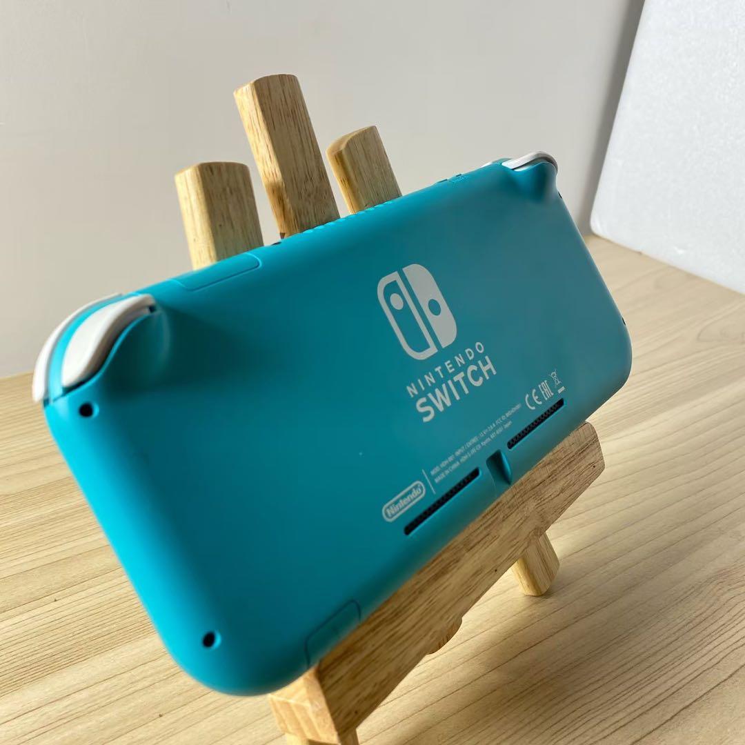 Nintendo Switch Lite ターコイズ 本体 ②