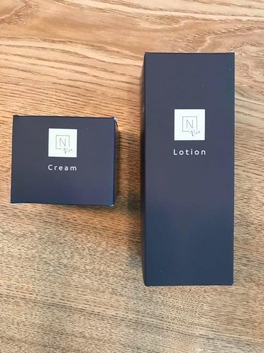 ボディケア クリームとローション セット