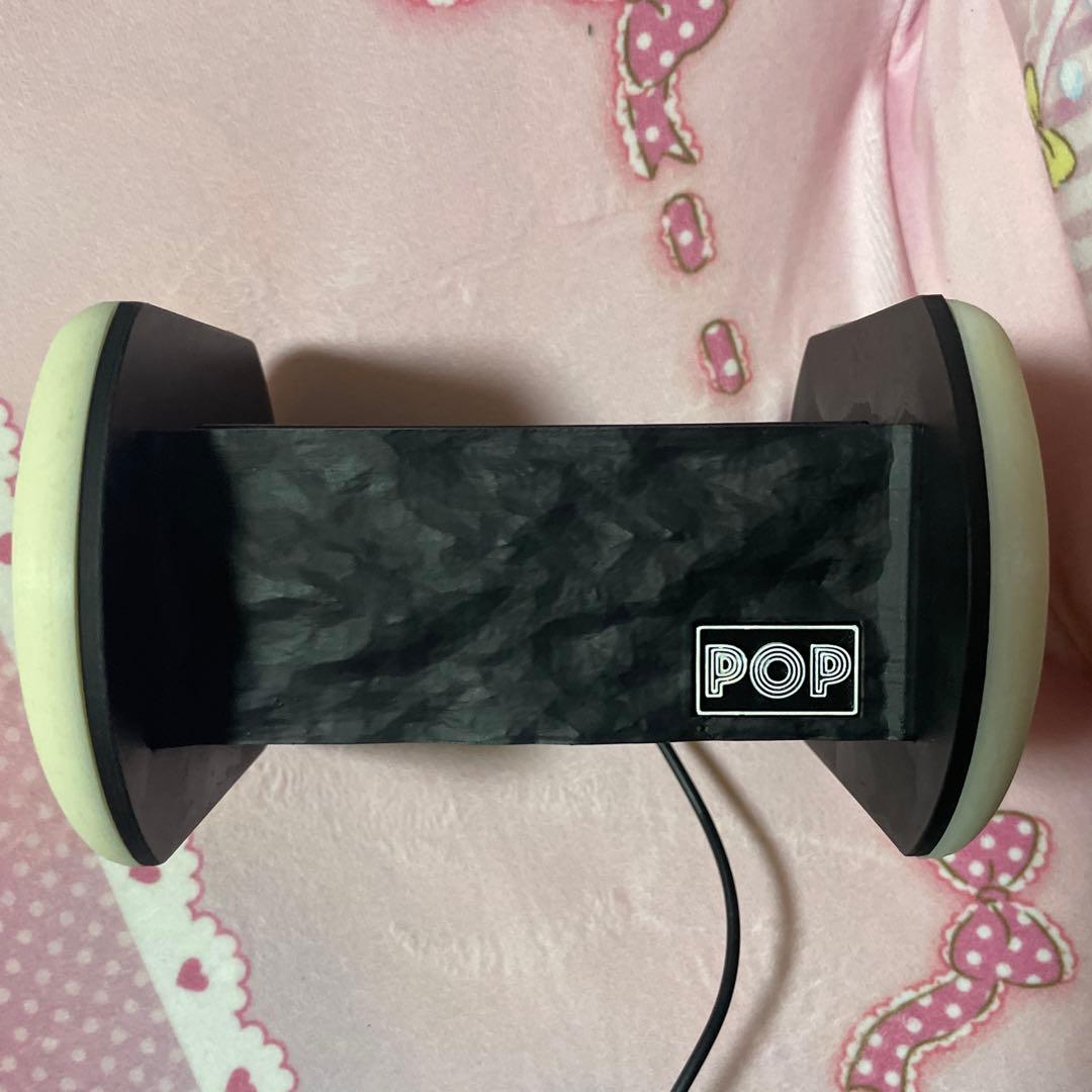 duopop2.0 バイノーラルマイク　ASMR 傷あり