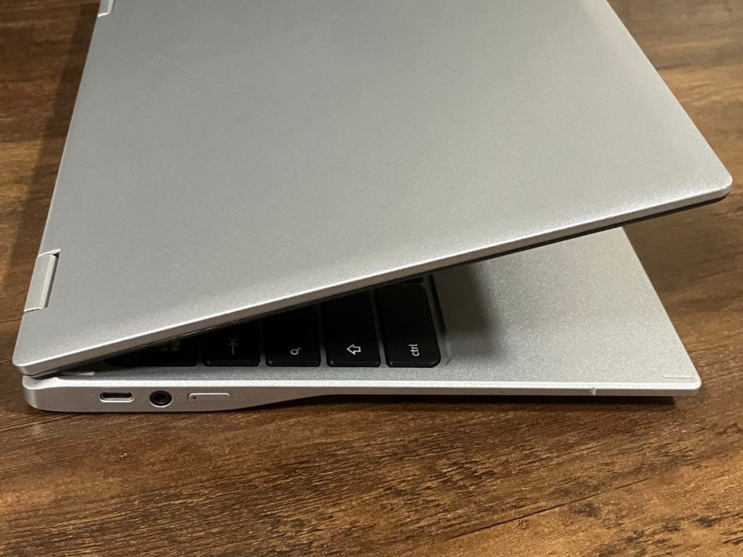 Acer Spin311【11.6インチタッチパネル付Chromebook】