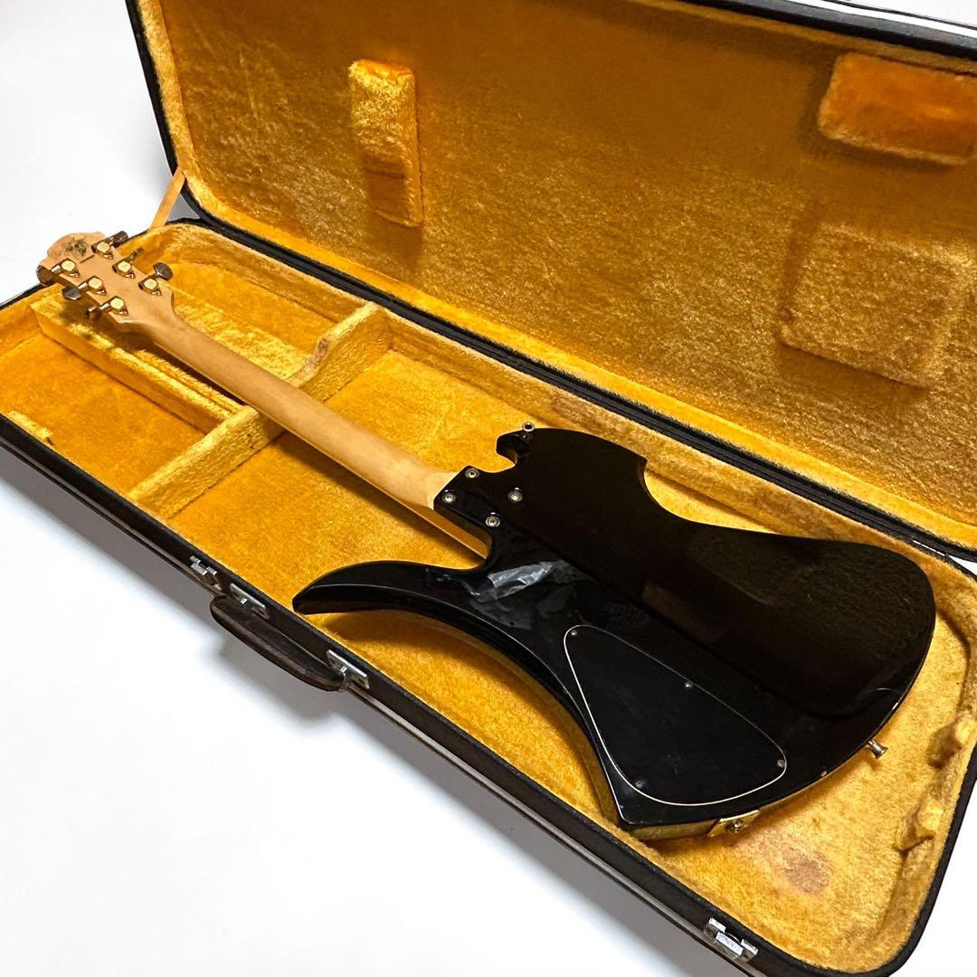 【希少】Fernandes MG-120X 165X hide サイケ