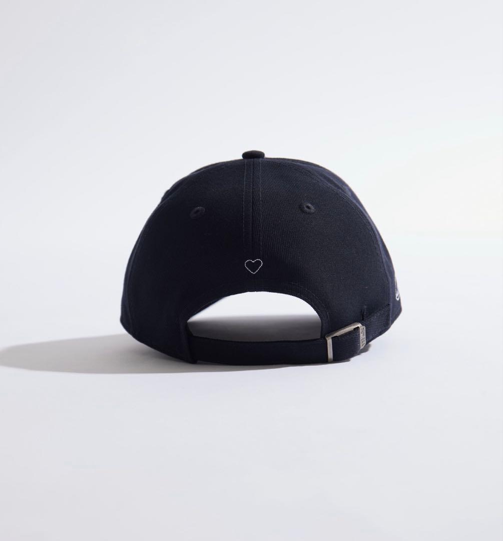 STUDIOUS x Newera Yankees Cap ブラック新品