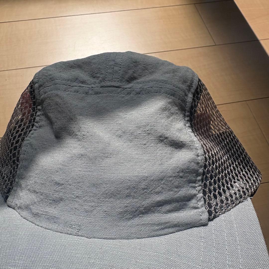 ホ*ー様 BROWN by 2-tacs Mesh jet cap