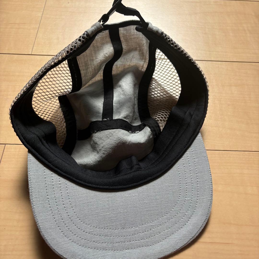 ホ*ー様 BROWN by 2-tacs Mesh jet cap