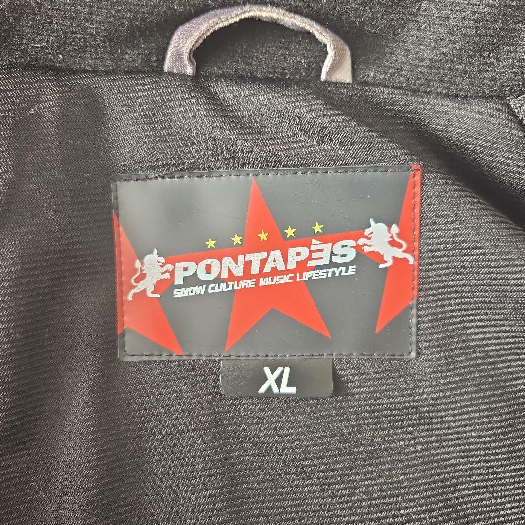 ポンタペス　スノーボードウェアセット