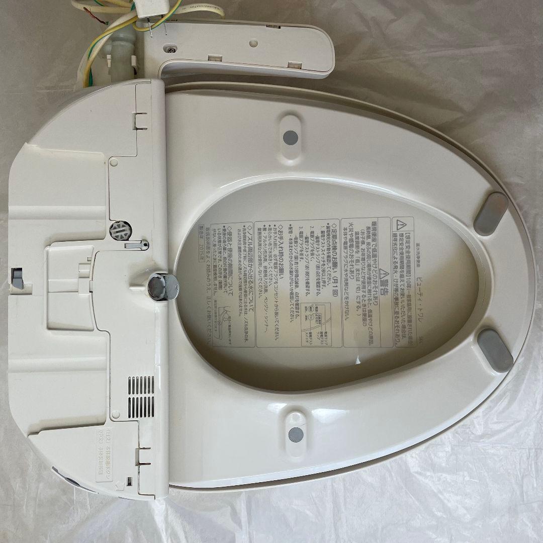 【美品】ウォシュレット 温水便座 シャワートイレ パナソニック 中古品