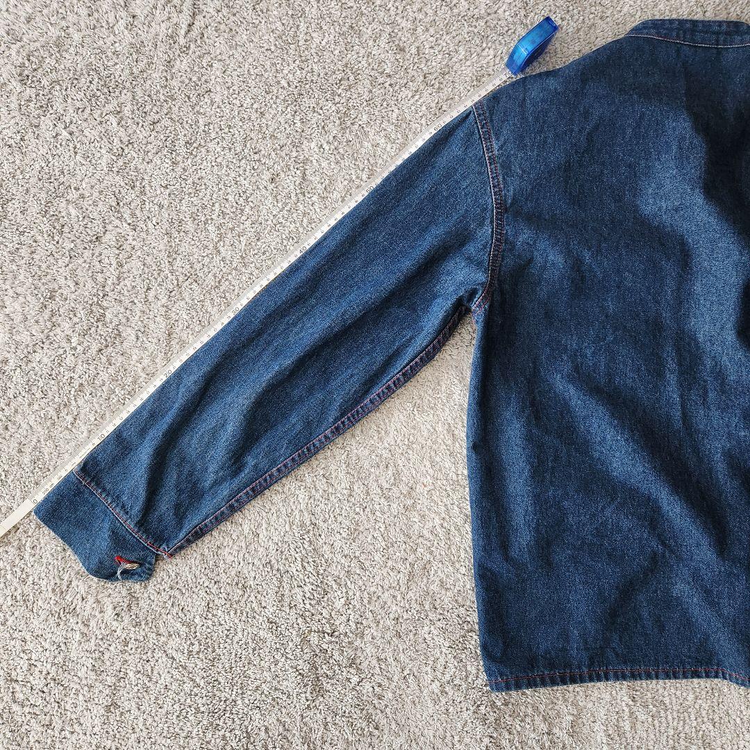 POINTER BRAND カバーオール デニム ジャケット ポインター
