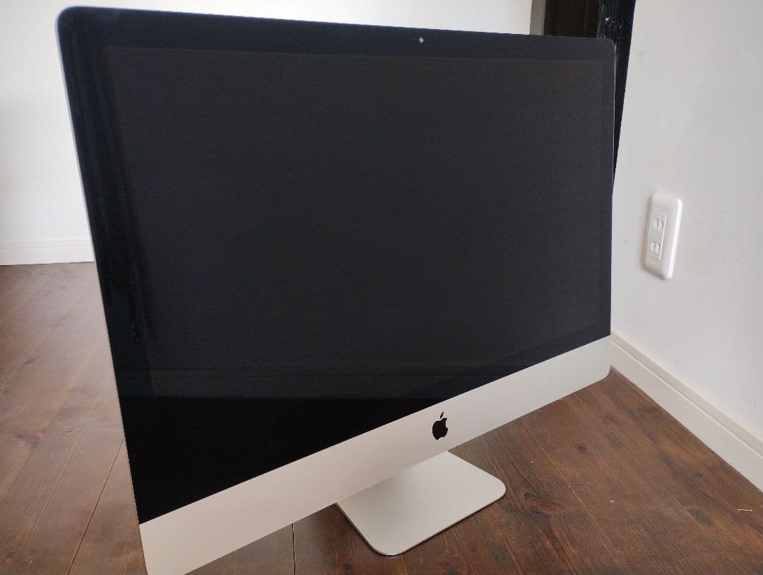 imac 2017 27インチ Retina 5K i5 SSD／24GB 美品