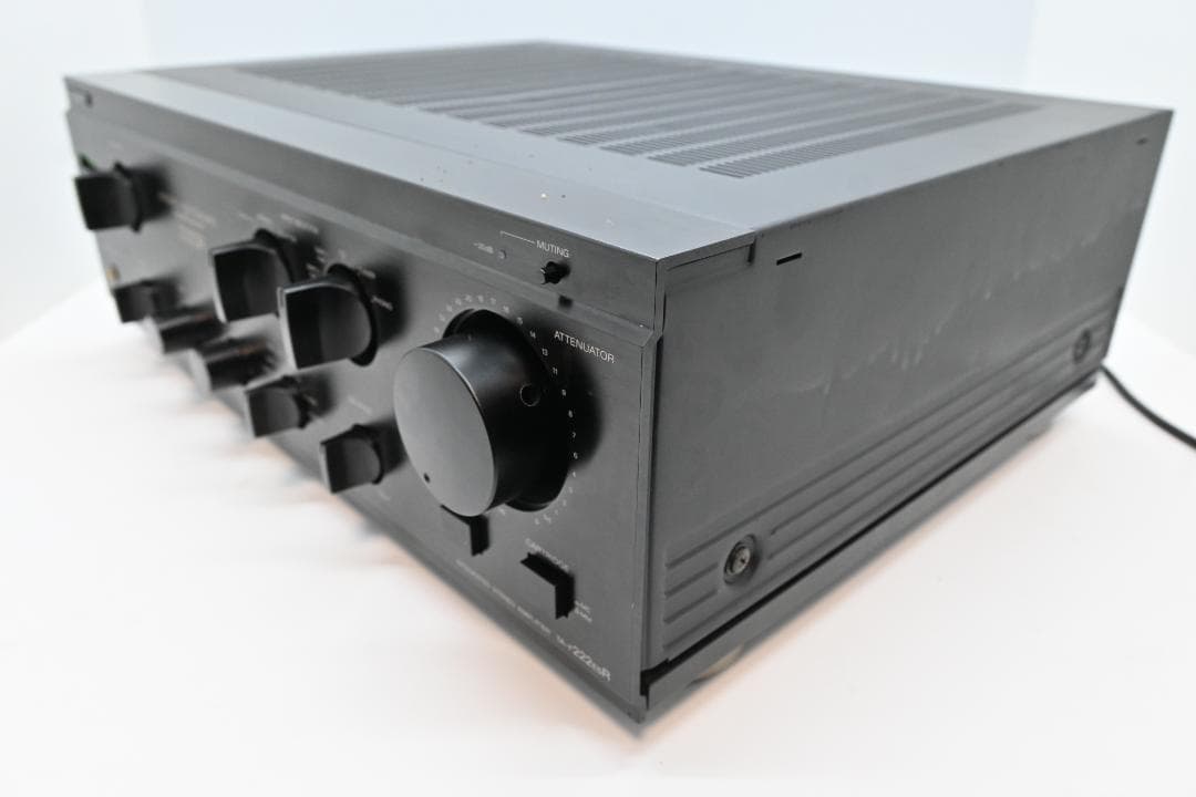 ＳＯＮＹ　プリメインアンプ　ＴＡ－Ｆ２２２ＥＳＲ　【動作品　美品】