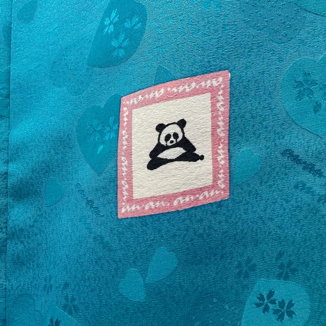p*a様 正絹 振袖 金駒 紋意匠 anan 未仕立て品 仮絵羽