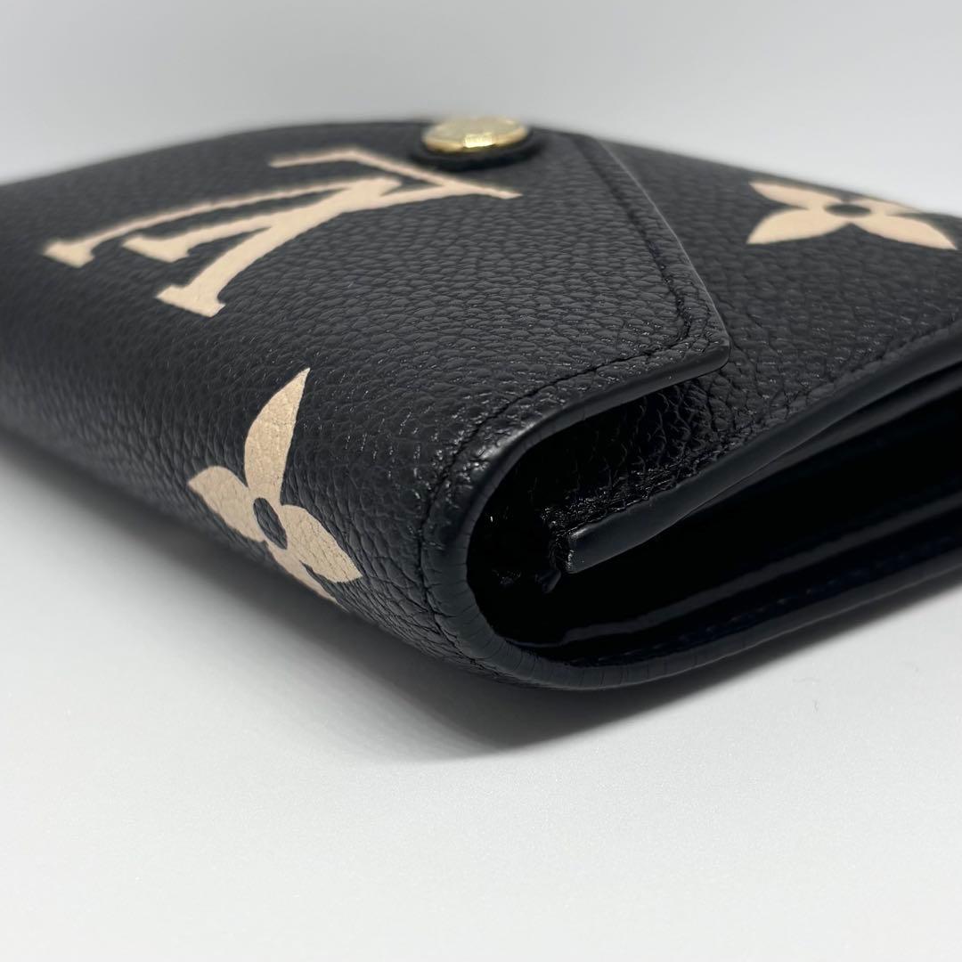 miiiii 様ルイヴィトン　アンプラント ヴィクトリーヌ　財布　モノグラム