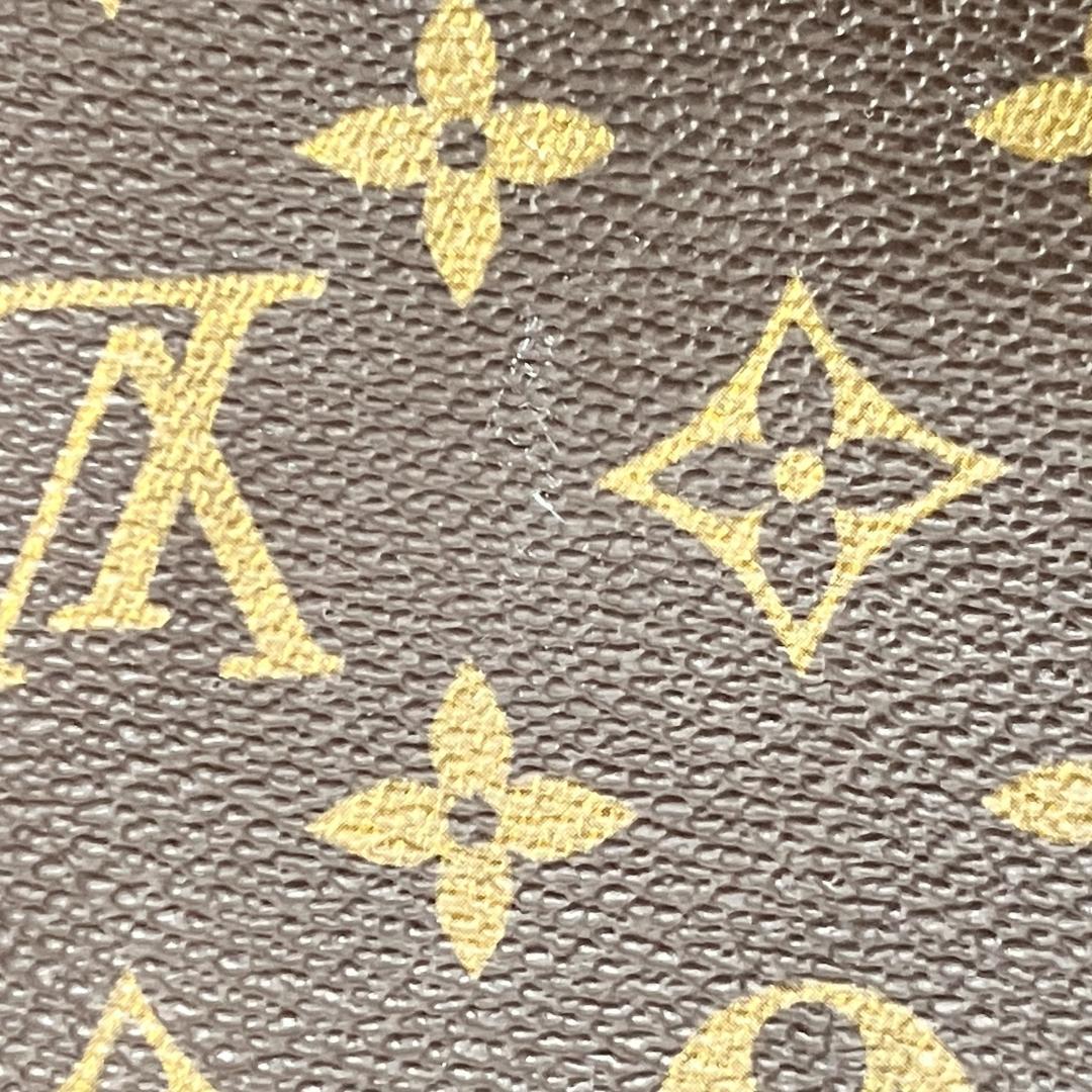 Louis Vuitton ルイヴィトンモノグラム キーポール60