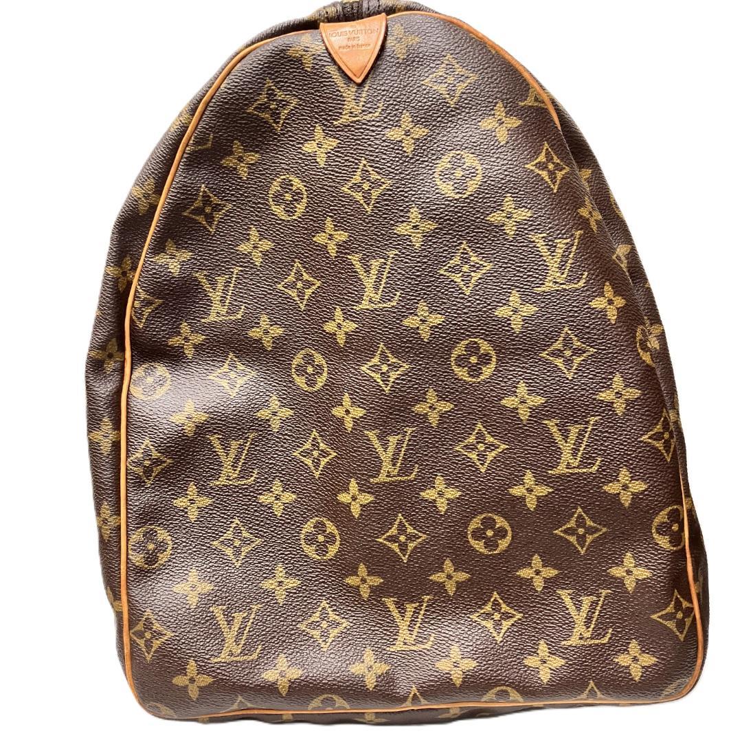 Louis Vuitton ルイヴィトンモノグラム キーポール60