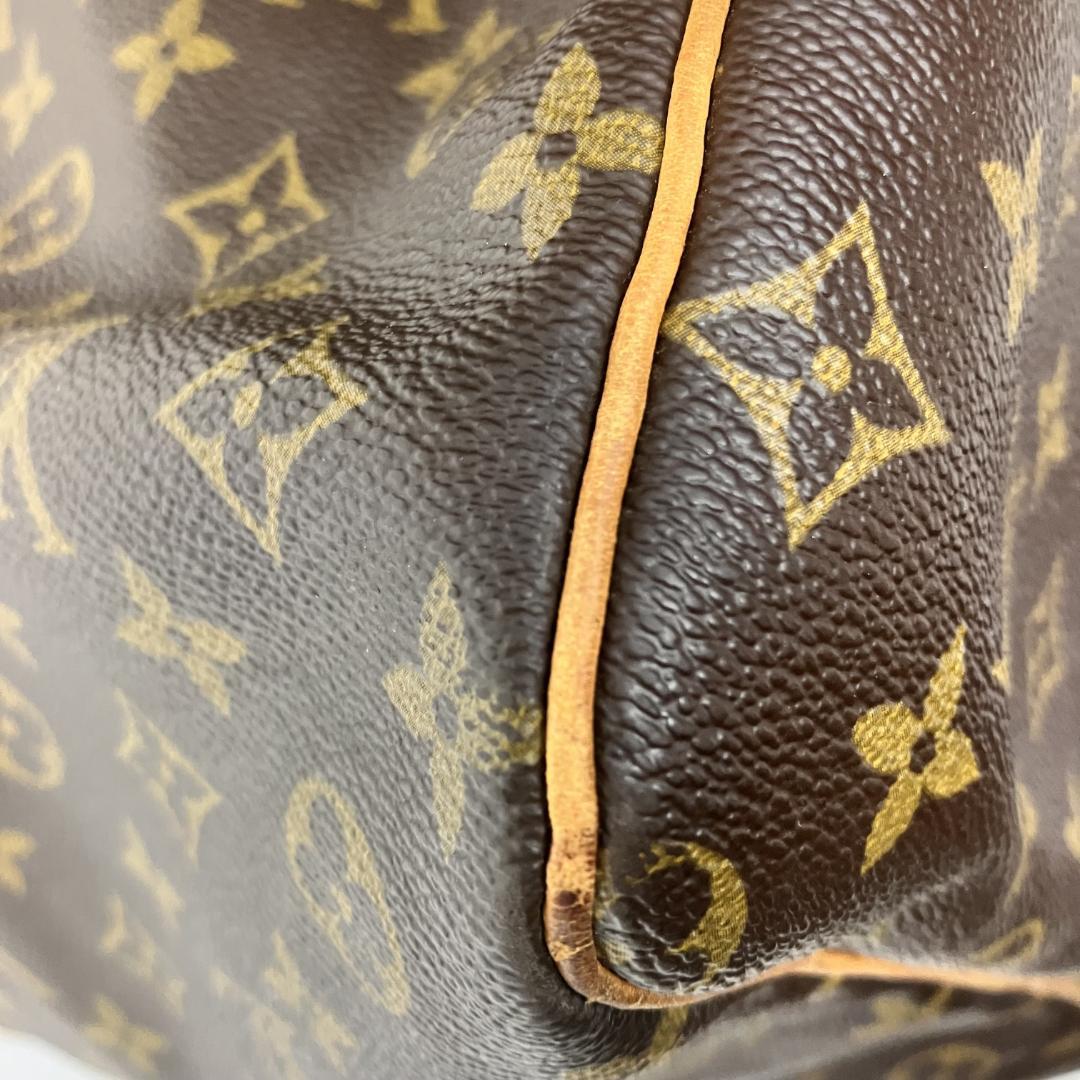 Louis Vuitton ルイヴィトンモノグラム キーポール60